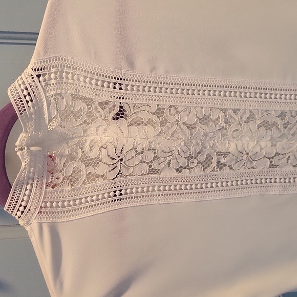 New Catherine Malandrino Lace Top - Picture 13 of 13